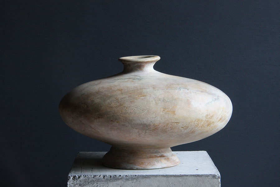 Wood Flower Vase 作品画像01