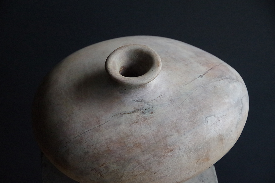 Wood Flower Vase 作品画像02